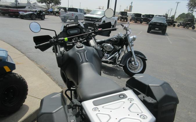 2022 KAWASAKI KLR650
