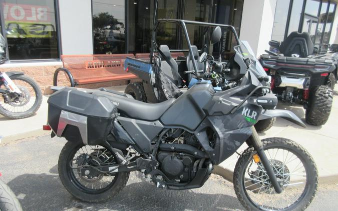 2022 KAWASAKI KLR650