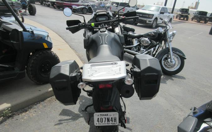 2022 KAWASAKI KLR650