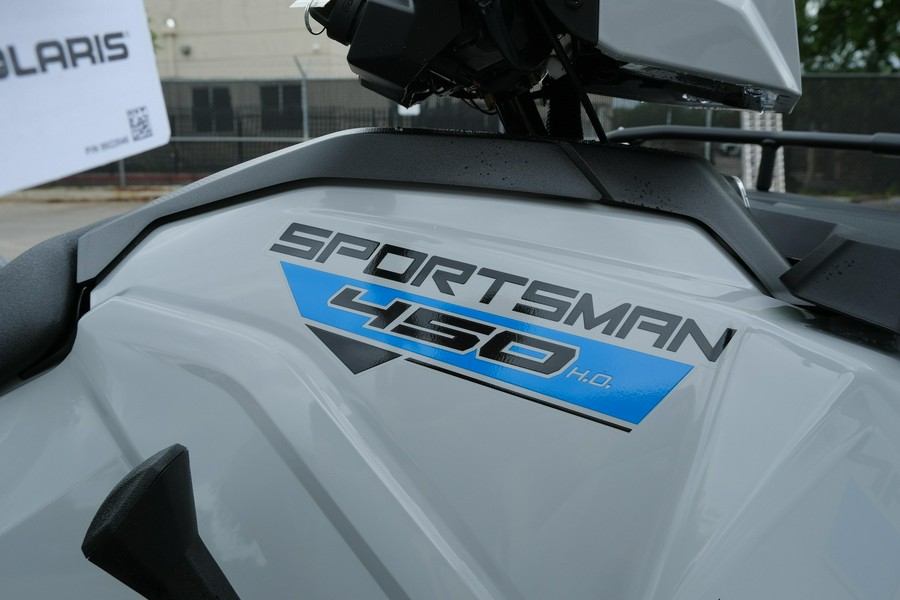 2026 POLARIS SPORTSMAN 450 HO