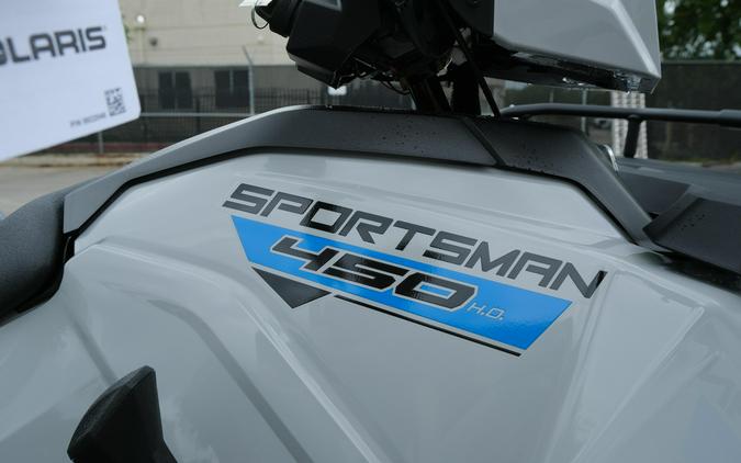 2026 POLARIS SPORTSMAN 450 HO