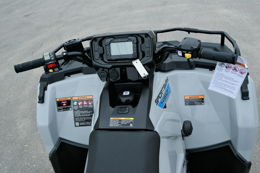 2026 POLARIS SPORTSMAN 450 HO