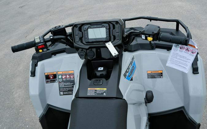 2026 POLARIS SPORTSMAN 450 HO