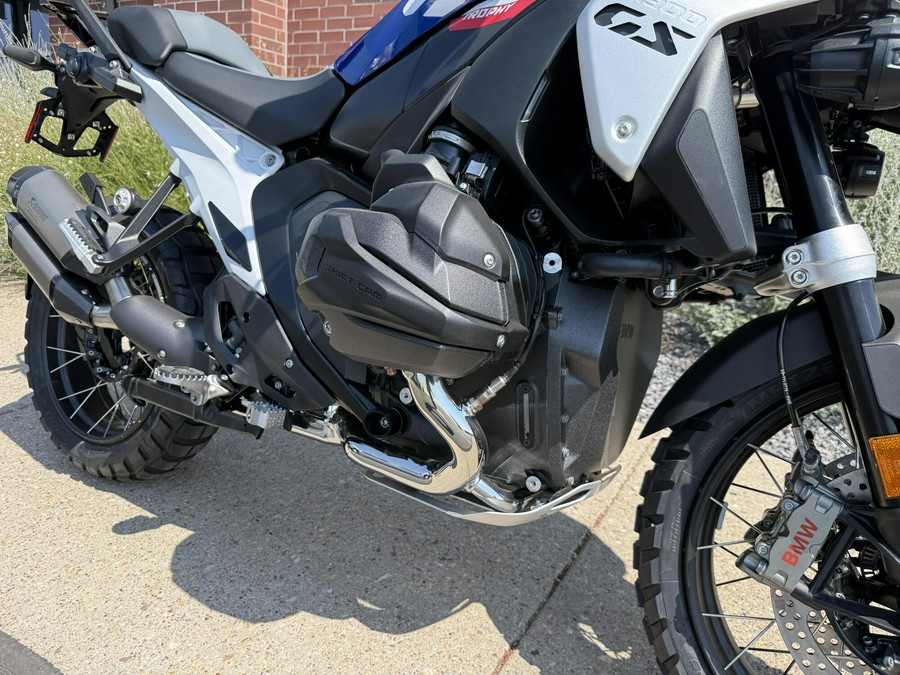 2025 BMW Motorrad R 1300 GS Racing Blue Metallic