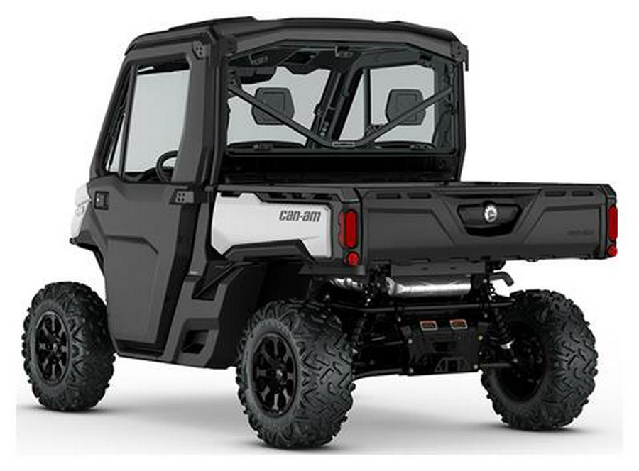 2020 Can-Am Defender Limited HD10