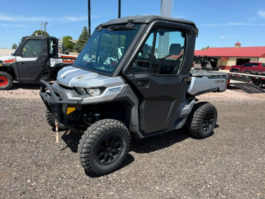 2020 Can-Am Defender Limited HD10