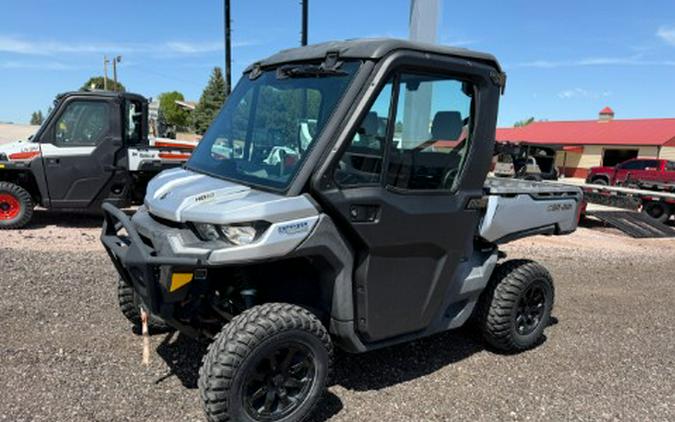 2020 Can-Am Defender Limited HD10