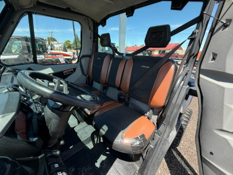 2020 Can-Am Defender Limited HD10