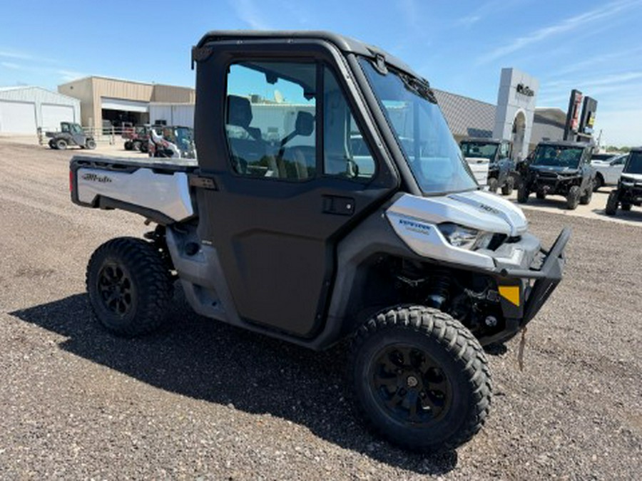 2020 Can-Am Defender Limited HD10