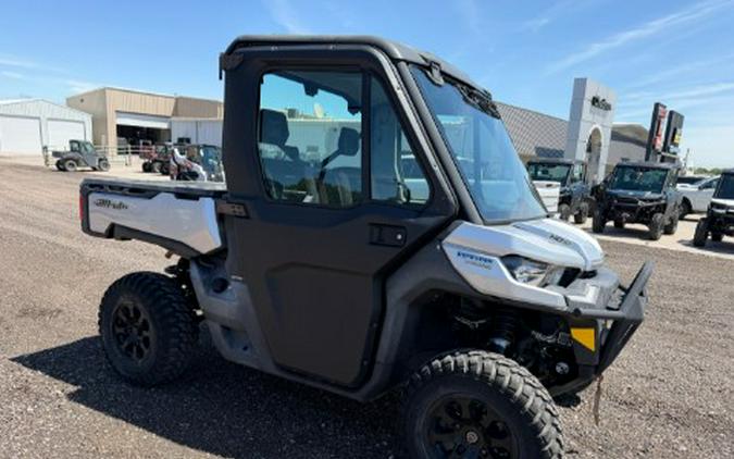 2020 Can-Am Defender Limited HD10