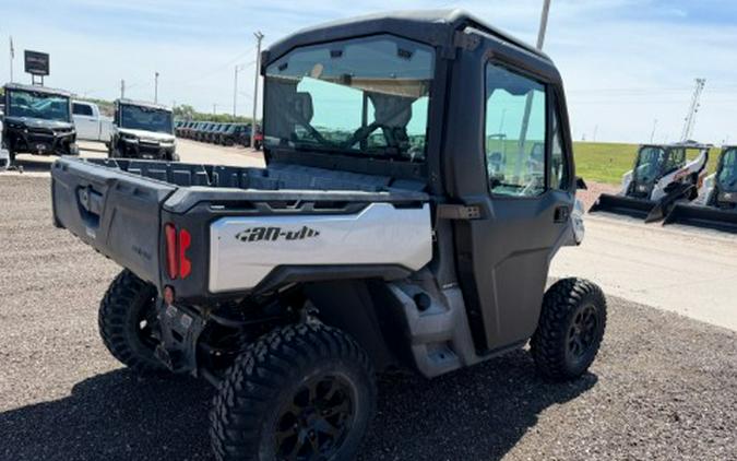 2020 Can-Am Defender Limited HD10