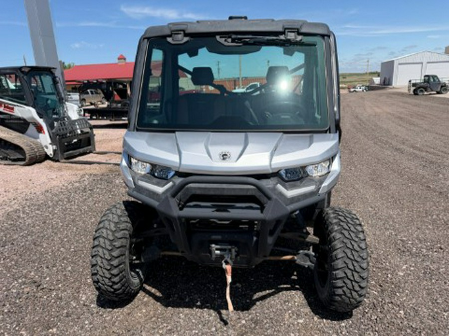 2020 Can-Am Defender Limited HD10