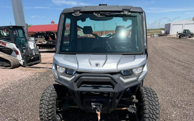 2020 Can-Am Defender Limited HD10