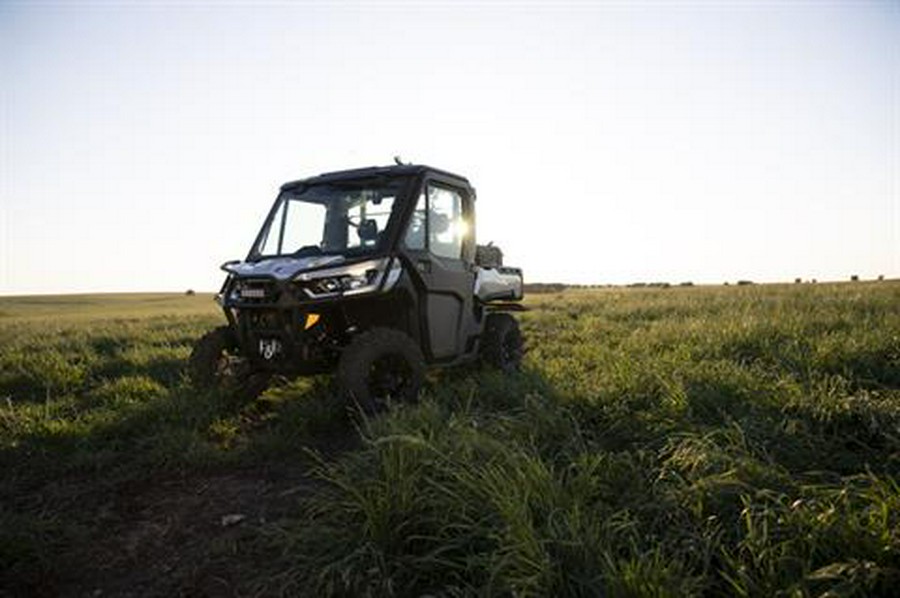 2020 Can-Am Defender Limited HD10