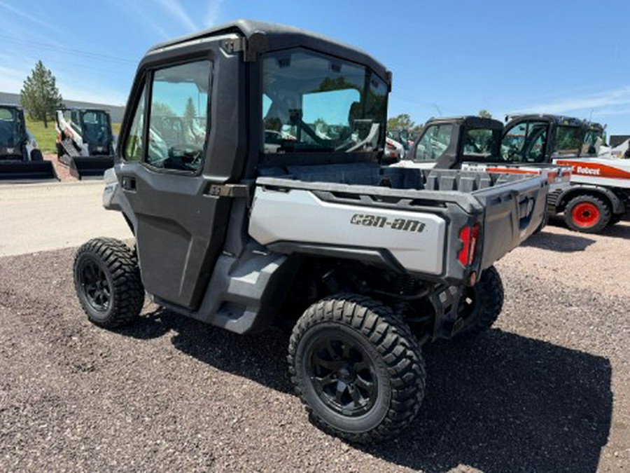 2020 Can-Am Defender Limited HD10