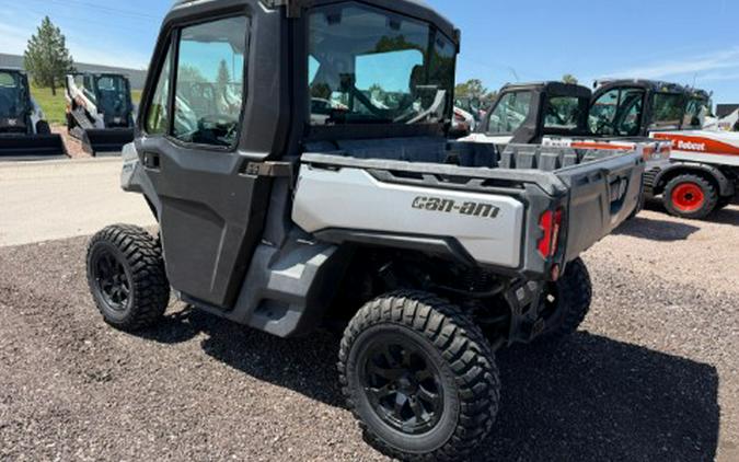 2020 Can-Am Defender Limited HD10