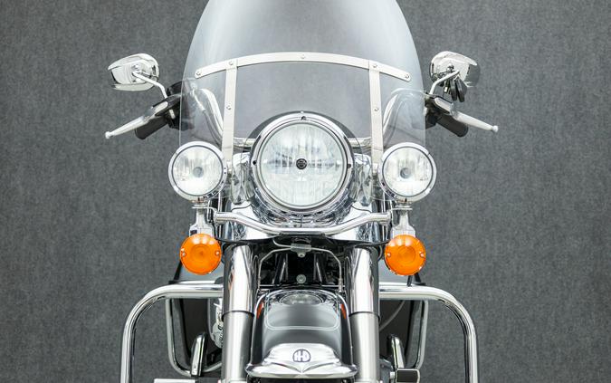2010 HARLEY DAVIDSON FLHRC ROAD KING CLASSIC