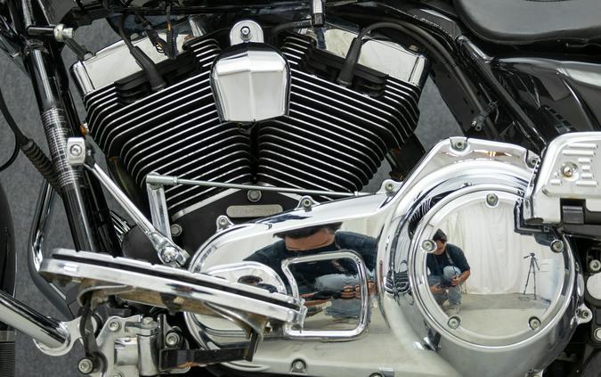 2010 HARLEY DAVIDSON FLHRC ROAD KING CLASSIC