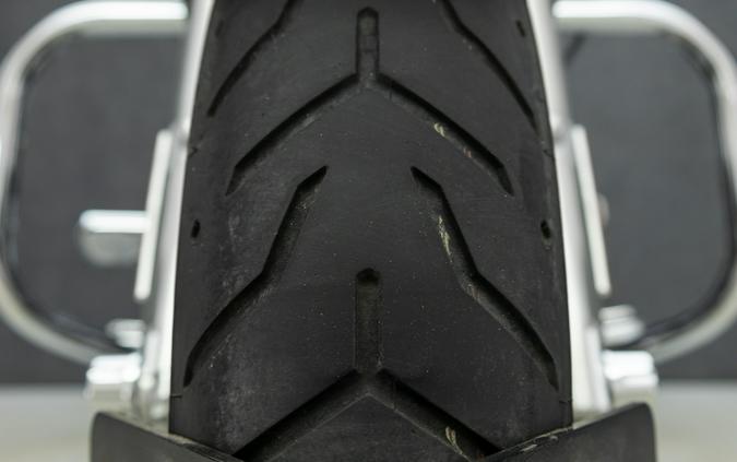 2010 HARLEY DAVIDSON FLHRC ROAD KING CLASSIC