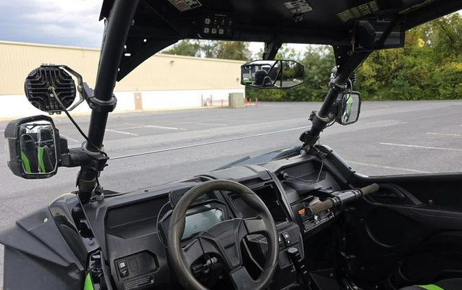 2025 Kawasaki Teryx KRX 1000 Lifted Edition