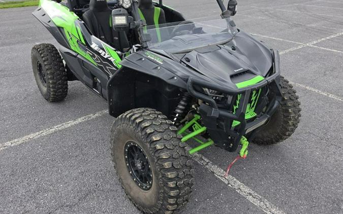 2025 Kawasaki Teryx KRX 1000 Lifted Edition