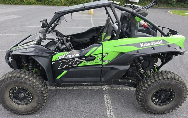 2025 Kawasaki Teryx KRX 1000 Lifted Edition