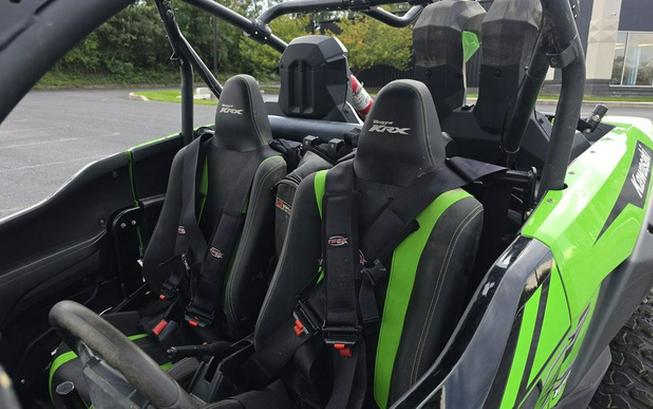 2025 Kawasaki Teryx KRX 1000 Lifted Edition