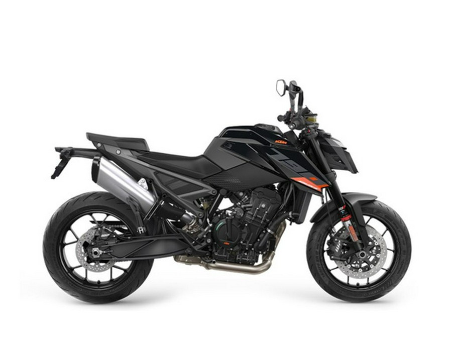 2027 KTM Duke 790