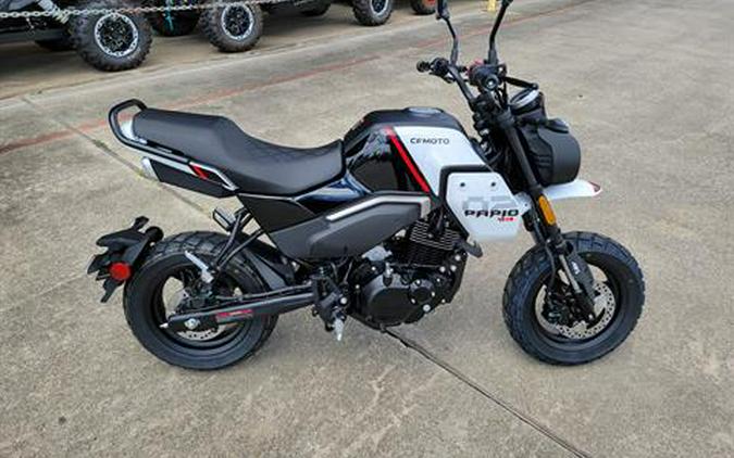 2024 CFMOTO Papio CL