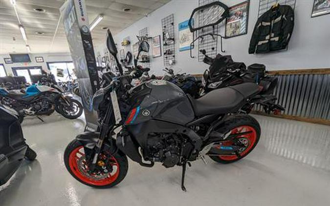 2021 Yamaha MT-09