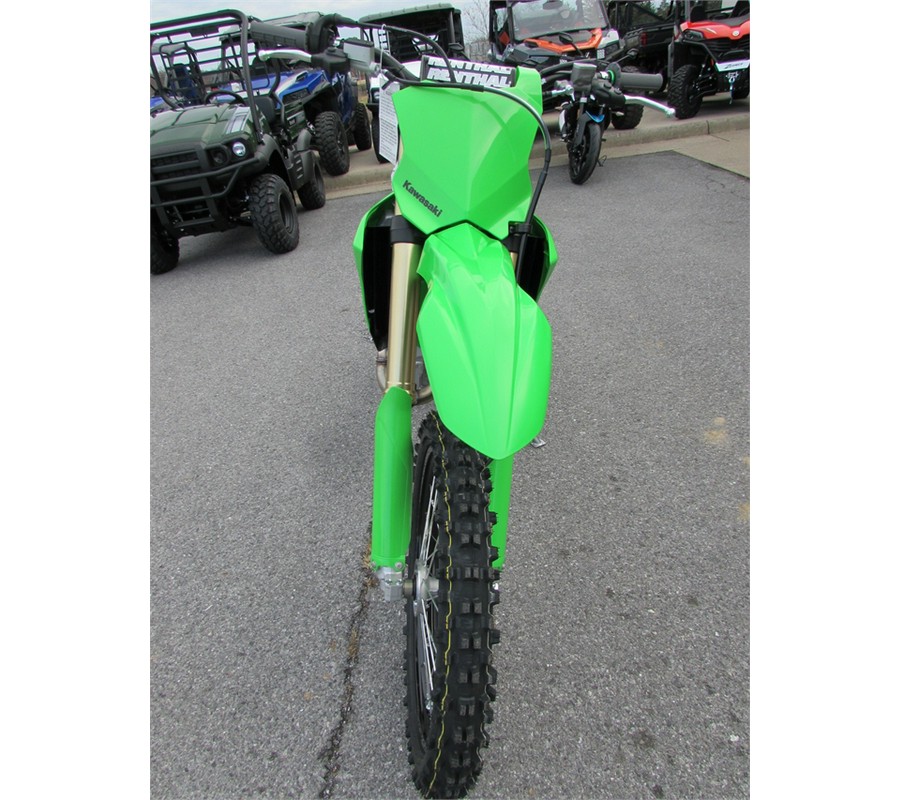 2024 Kawasaki KX 450X