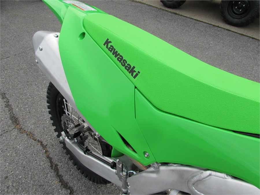 2024 Kawasaki KX 450X