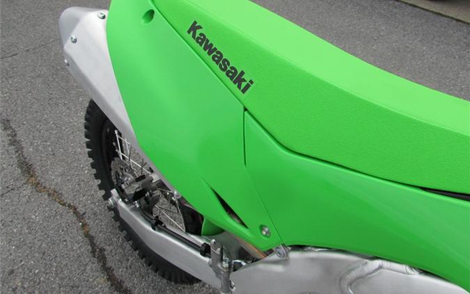 2024 Kawasaki KX 450X