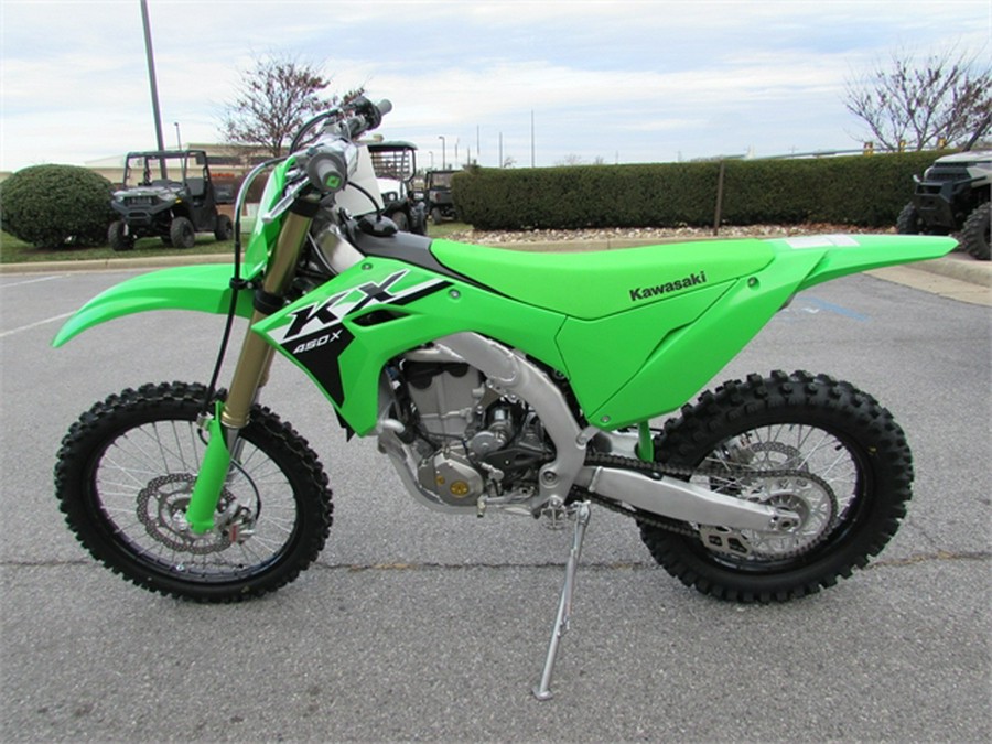 2024 Kawasaki KX 450X