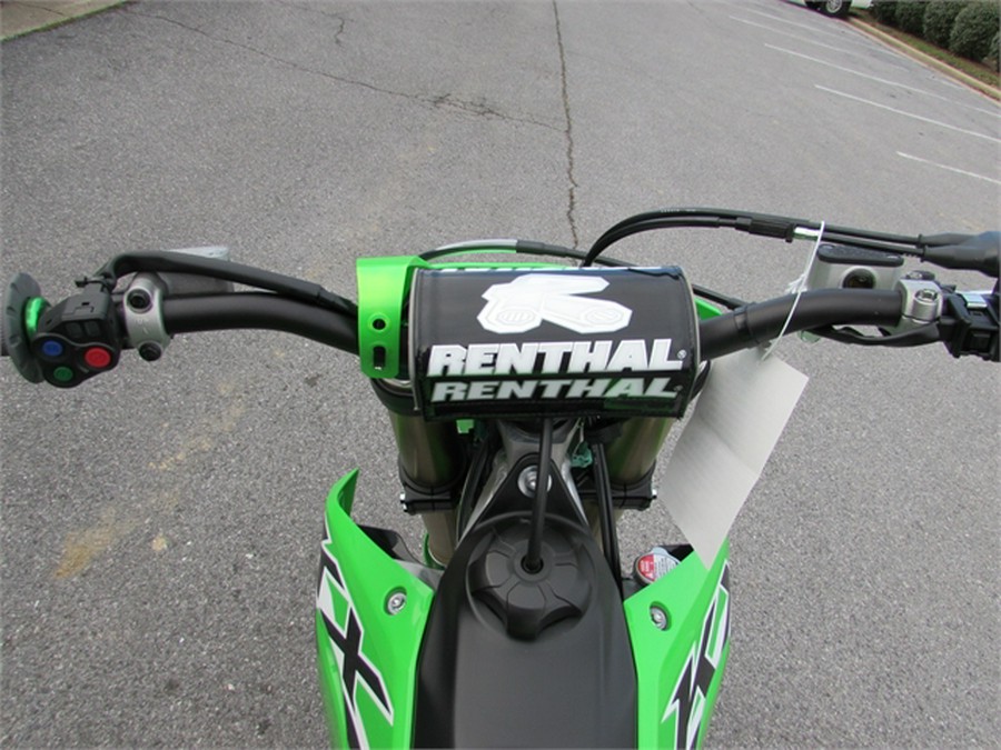 2024 Kawasaki KX 450X