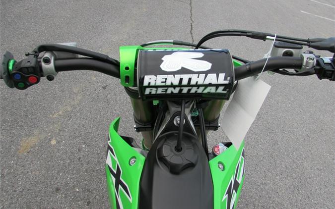 2024 Kawasaki KX 450X