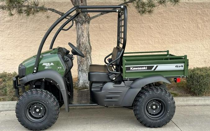 2023 Kawasaki Mule SX™ 4x4 XC FI