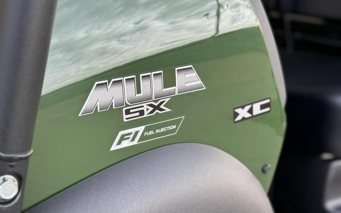 2023 Kawasaki Mule SX™ 4x4 XC FI