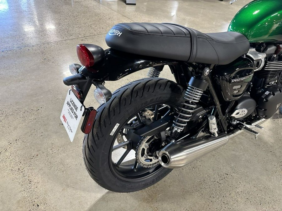 2024 Triumph Speed Twin 900 Stealth Edition