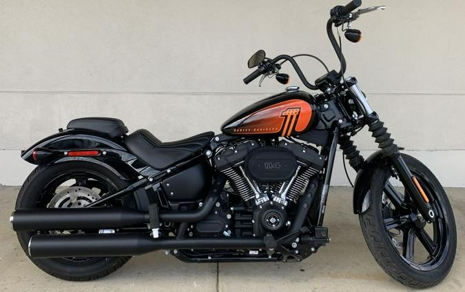 2021 Harley-Davidson Street Bob 114 Review (11 Fast Facts)