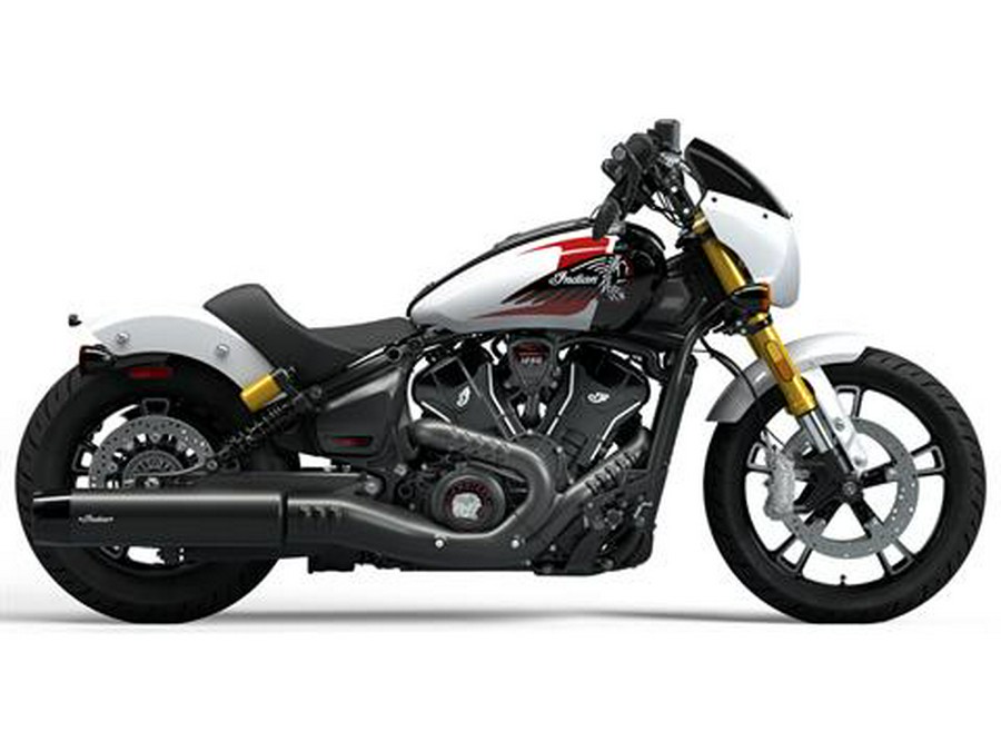 2025 Indian Motorcycle 101 Scout®