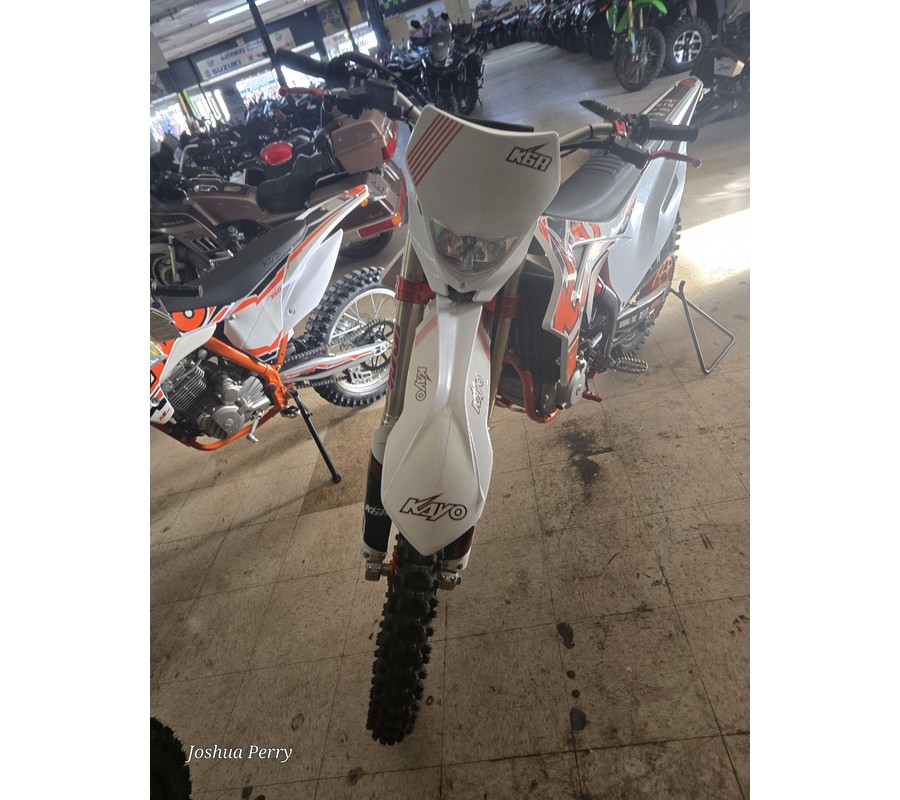 2022 Kayo K6-R 250