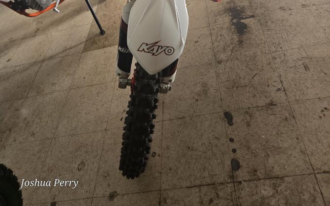 2022 Kayo K6-R 250