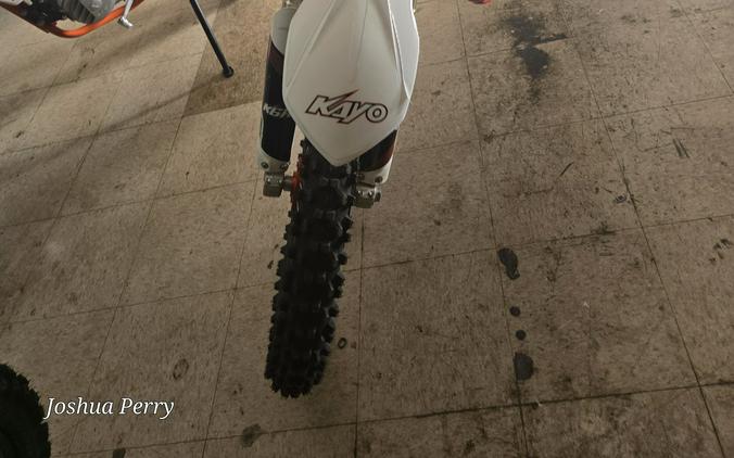 2022 Kayo K6-R 250