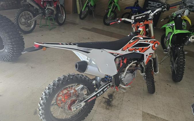 2022 Kayo K6-R 250