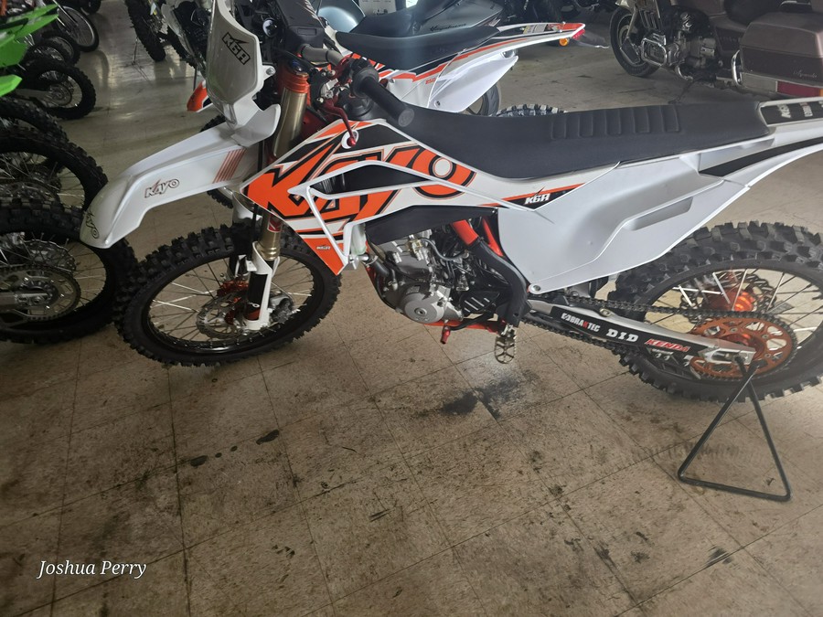 2022 Kayo K6-R 250