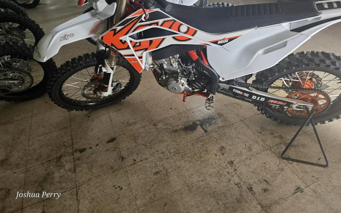 2022 Kayo K6-R 250
