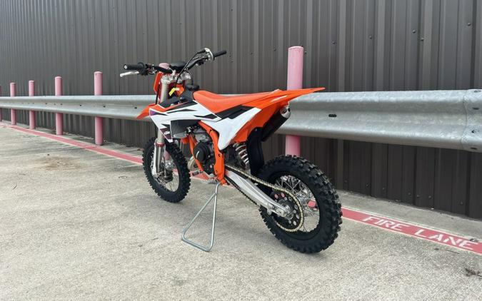 2024 KTM SX 65