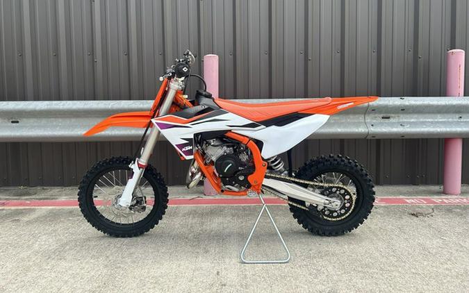 2024 KTM SX 65