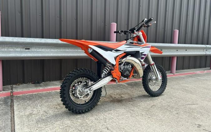 2024 KTM SX 65